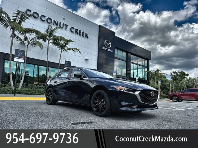 2026 Mazda Mazda3 Sedan 2.5 S Select Sport