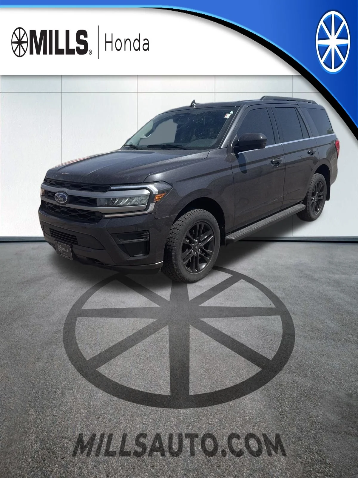 2024 Ford Expedition XLT 4x4's photo