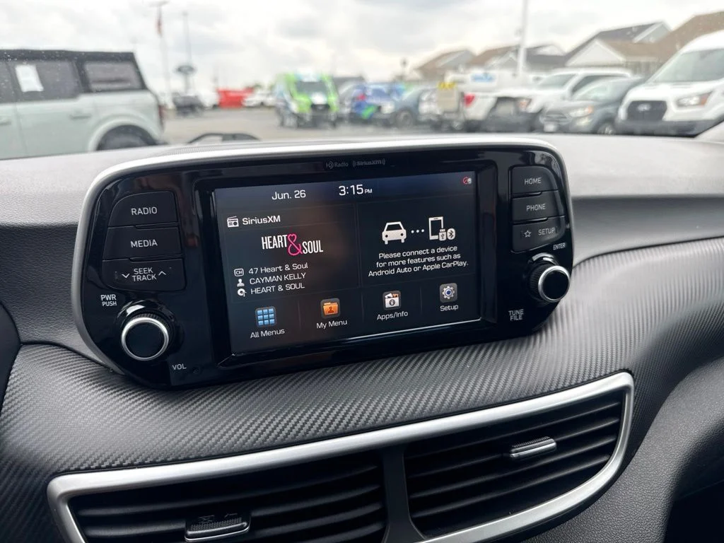 Used 2020 Aqua Blue Hyundai Value image 21