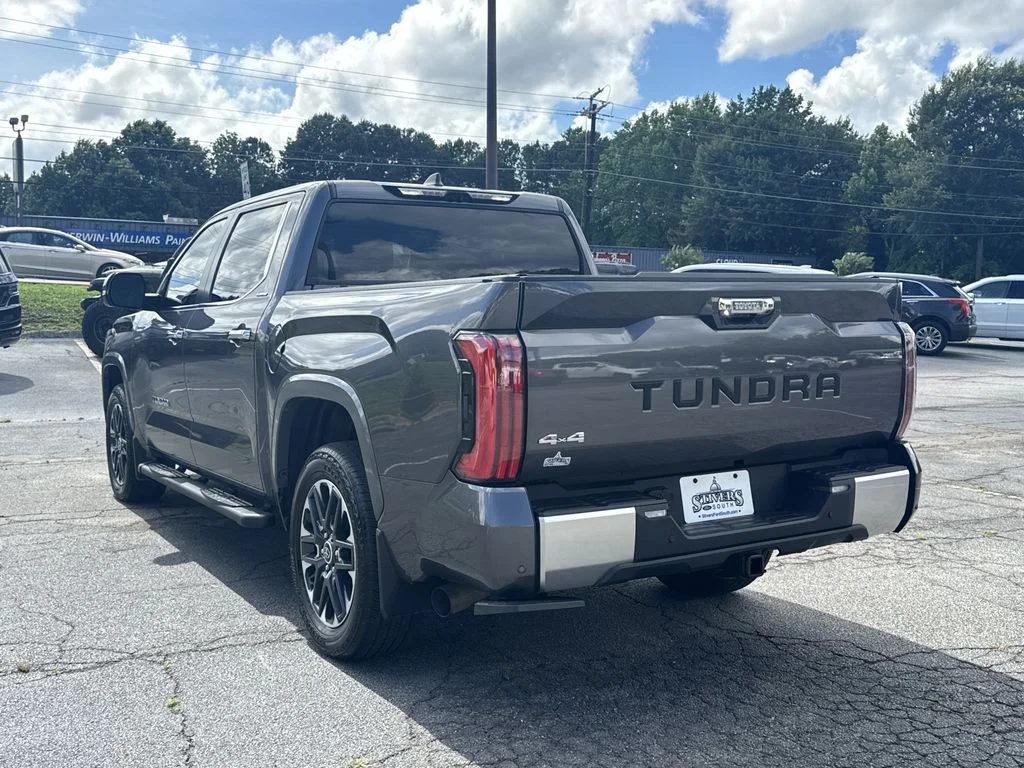 Used 2024 Gray Toyota Limited image 5