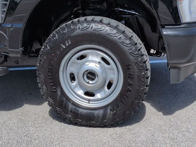 New 2026 Agate Black Metallic Ford F-350® XL image 11