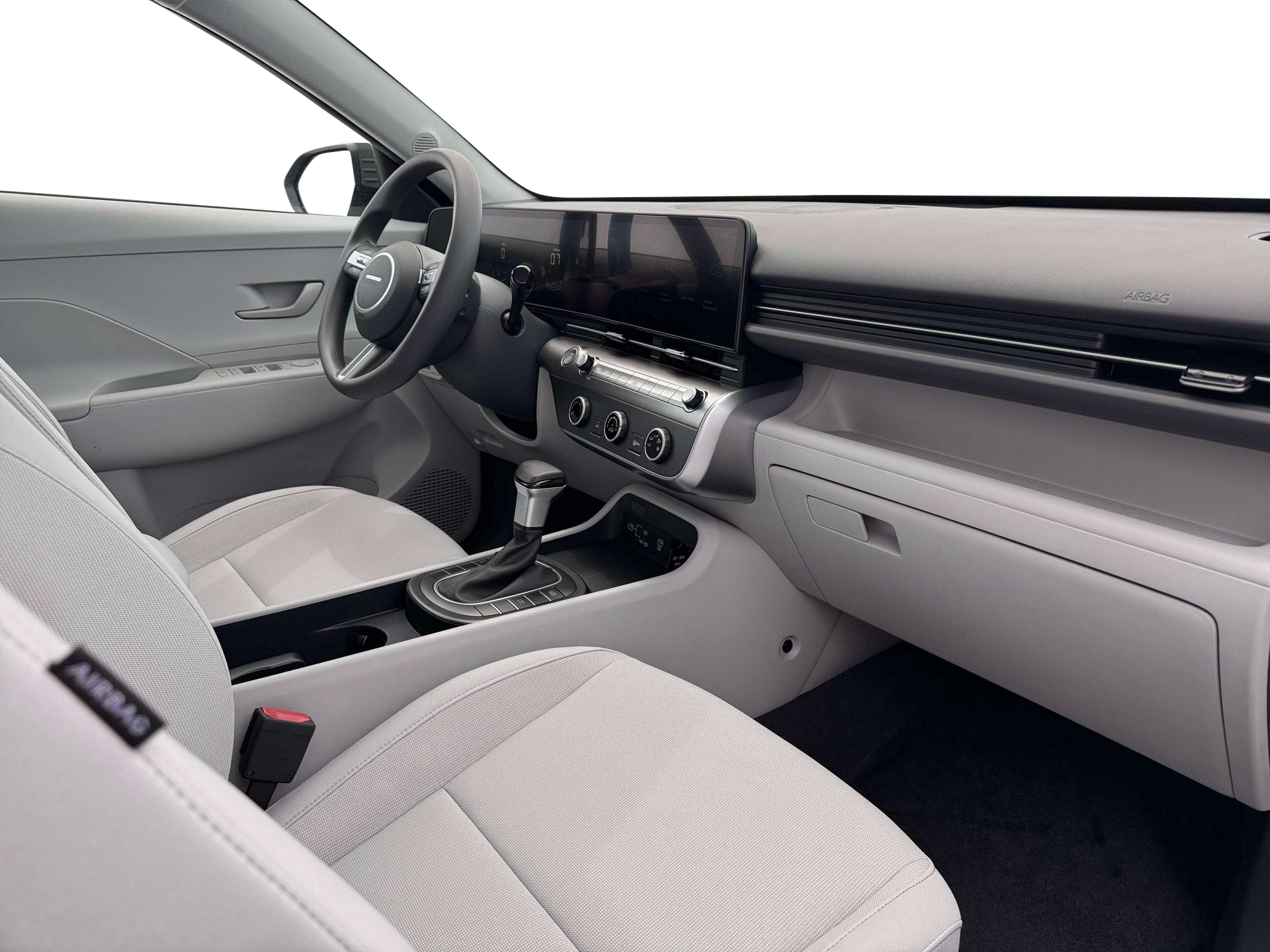 New 2026 Black Hyundai SE AWD image 15