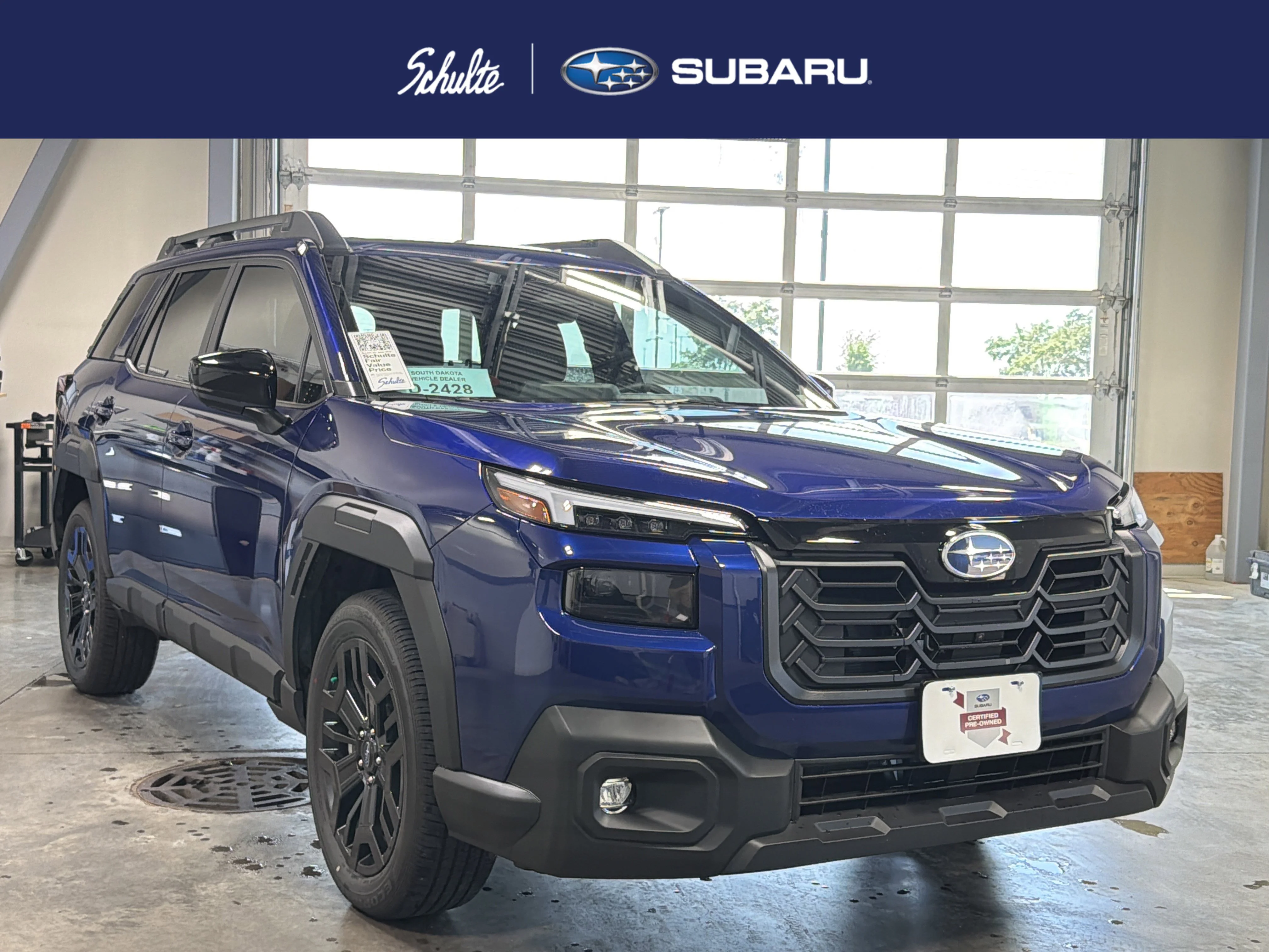 2026 Subaru Outback Limited XT's photo