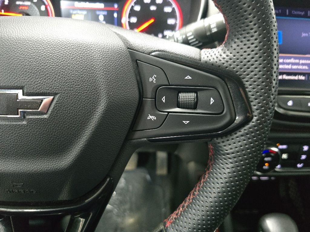 Used 2022 Black Metallic Chevrolet RS image 20
