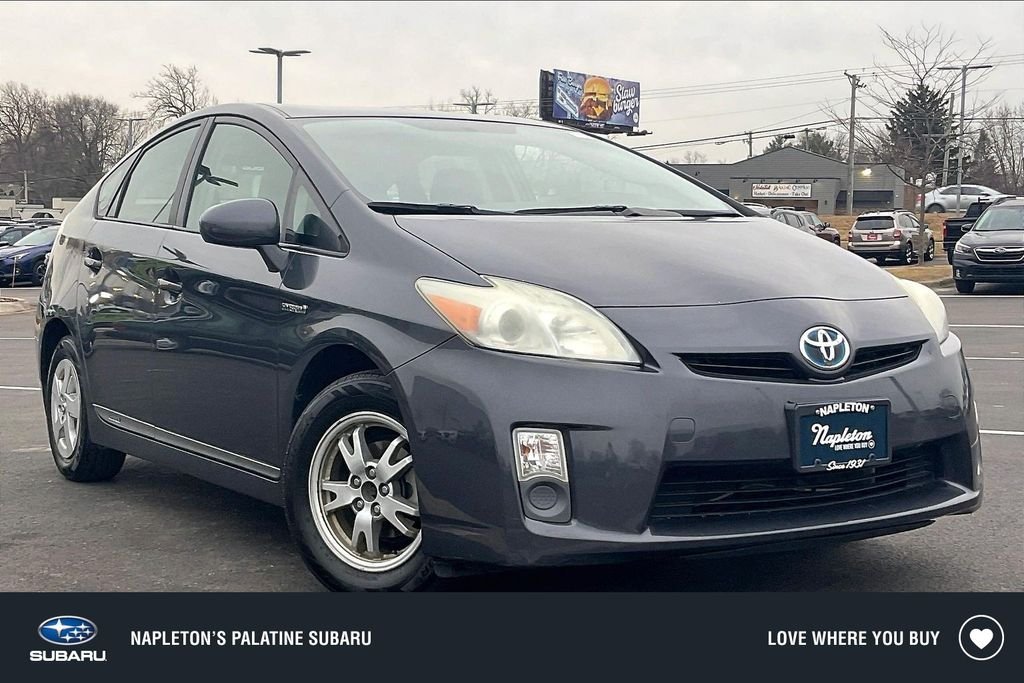 2011 Toyota Prius I
