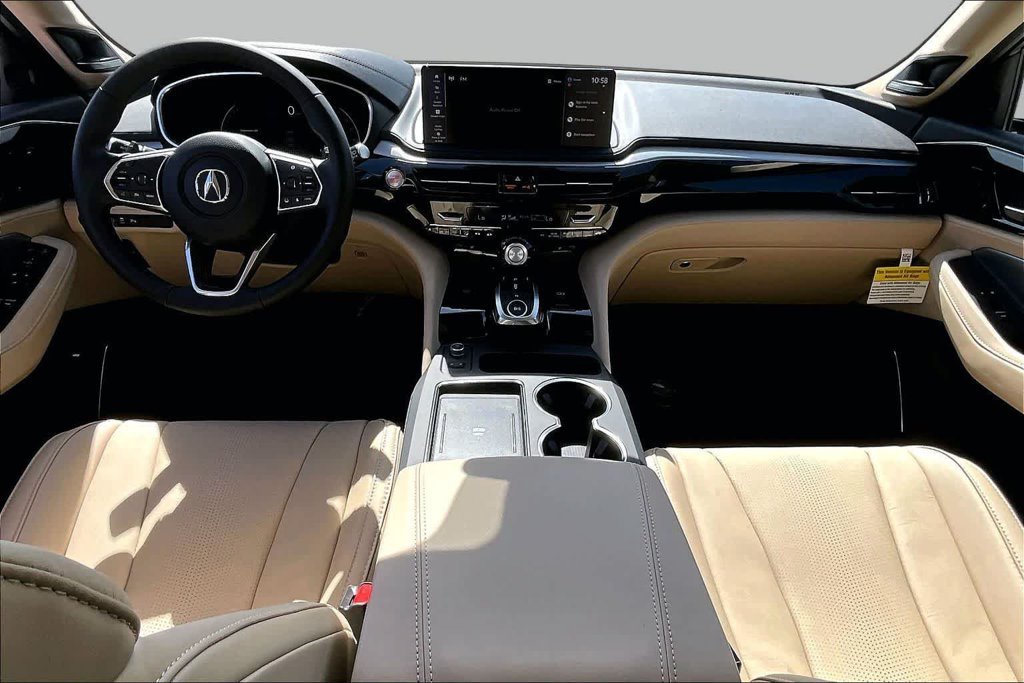 New 2026 White Acura Technology Package image 5