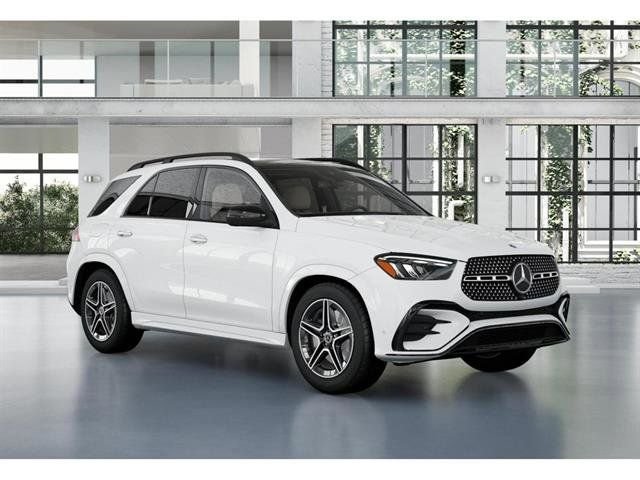 New 2026 Polar White Mercedes-Benz GLE 350 image 11