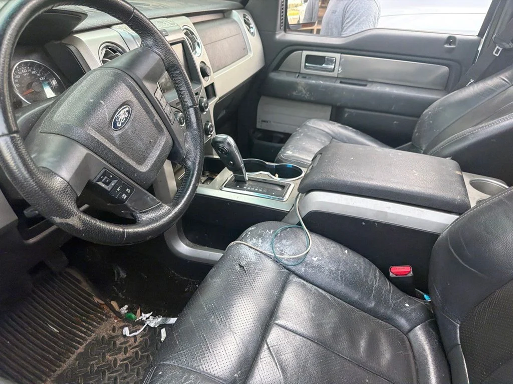 Used 2013 White Ford FX4 image 14