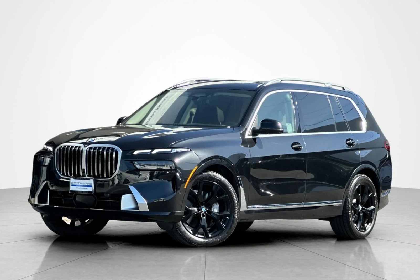 2025 BMW X7 xDrive40i's photo