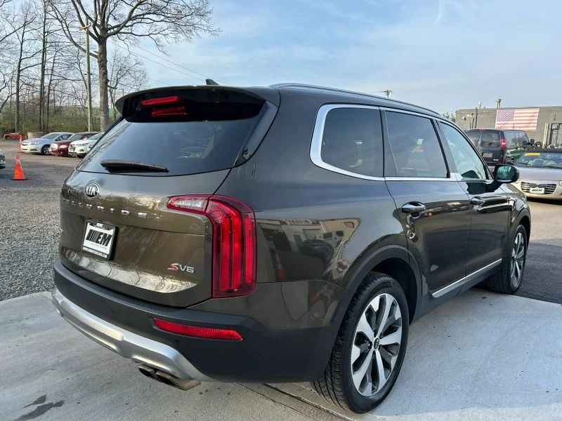 2021 Kia Telluride S - Photo 27