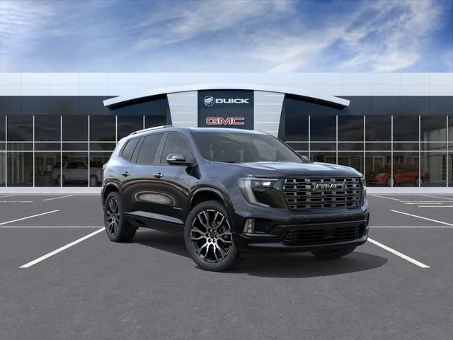 New 2026 Ebony Twilight Metallic GMC Denali Ultimate image 1