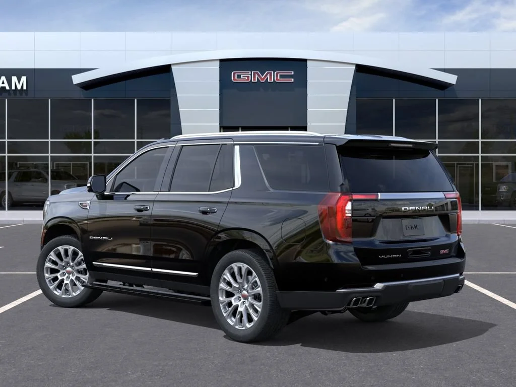 New 2026 Onyx Black GMC Denali image 3