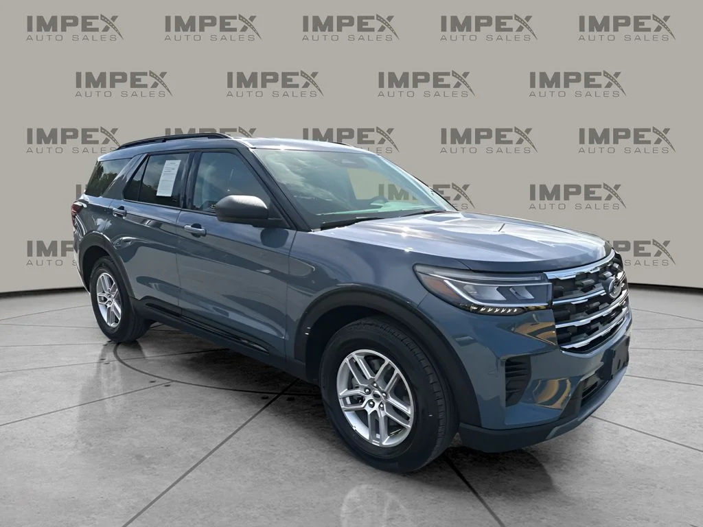 Used 2026 Blue Ford Active image 7