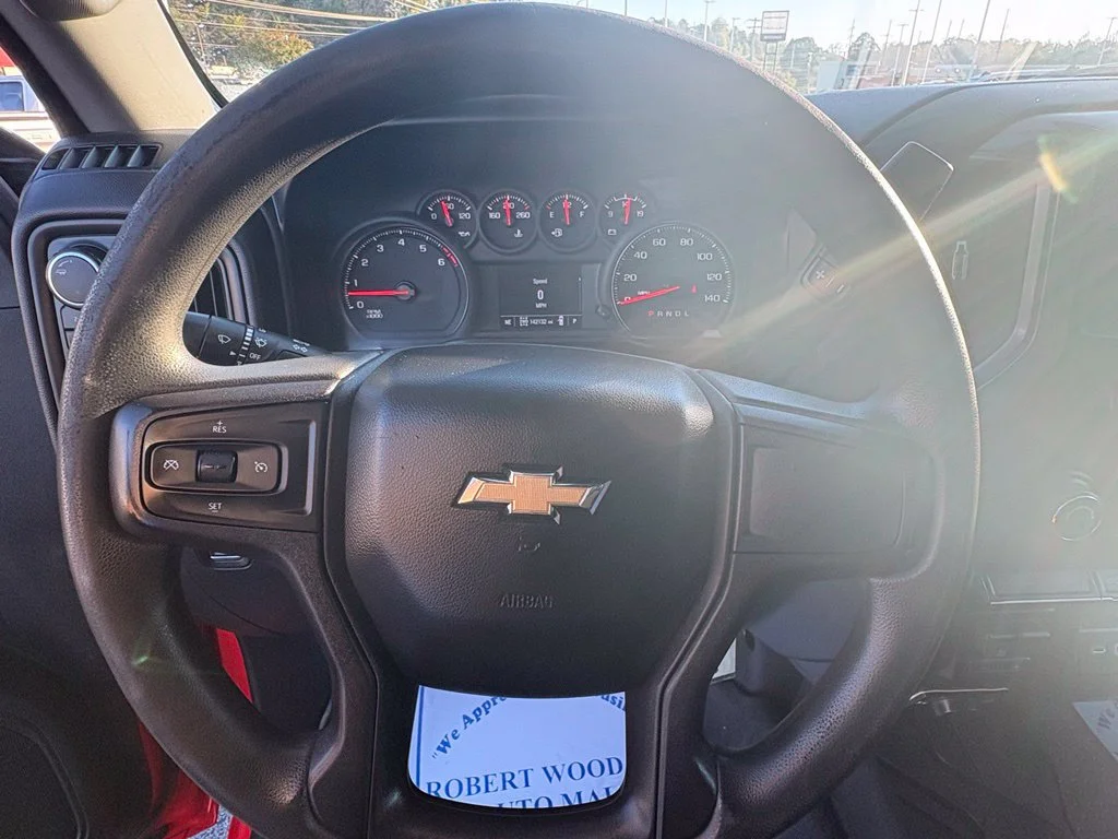 Used 2021 RED HOT Chevrolet Custom image 14