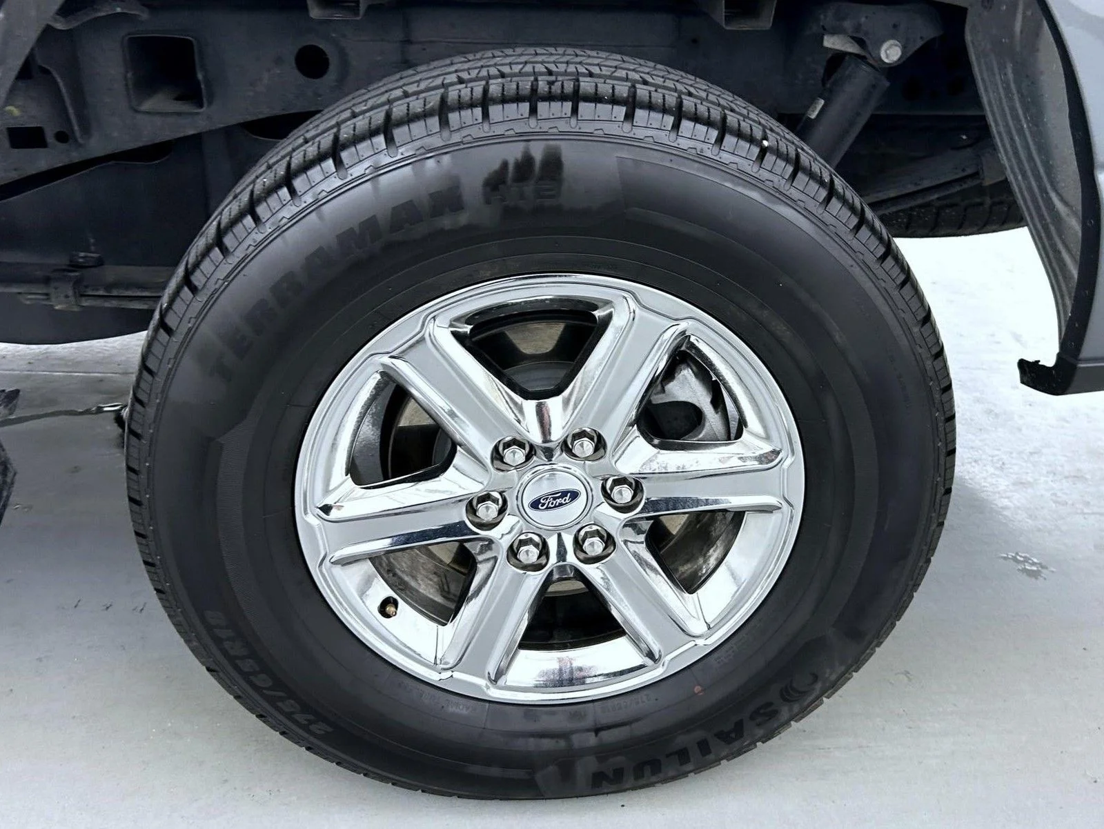 Used 2025 Gray Ford XLT image 23