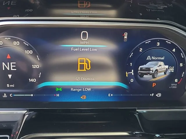 New 2026 Summit White Chevrolet LT Trail Boss image 29