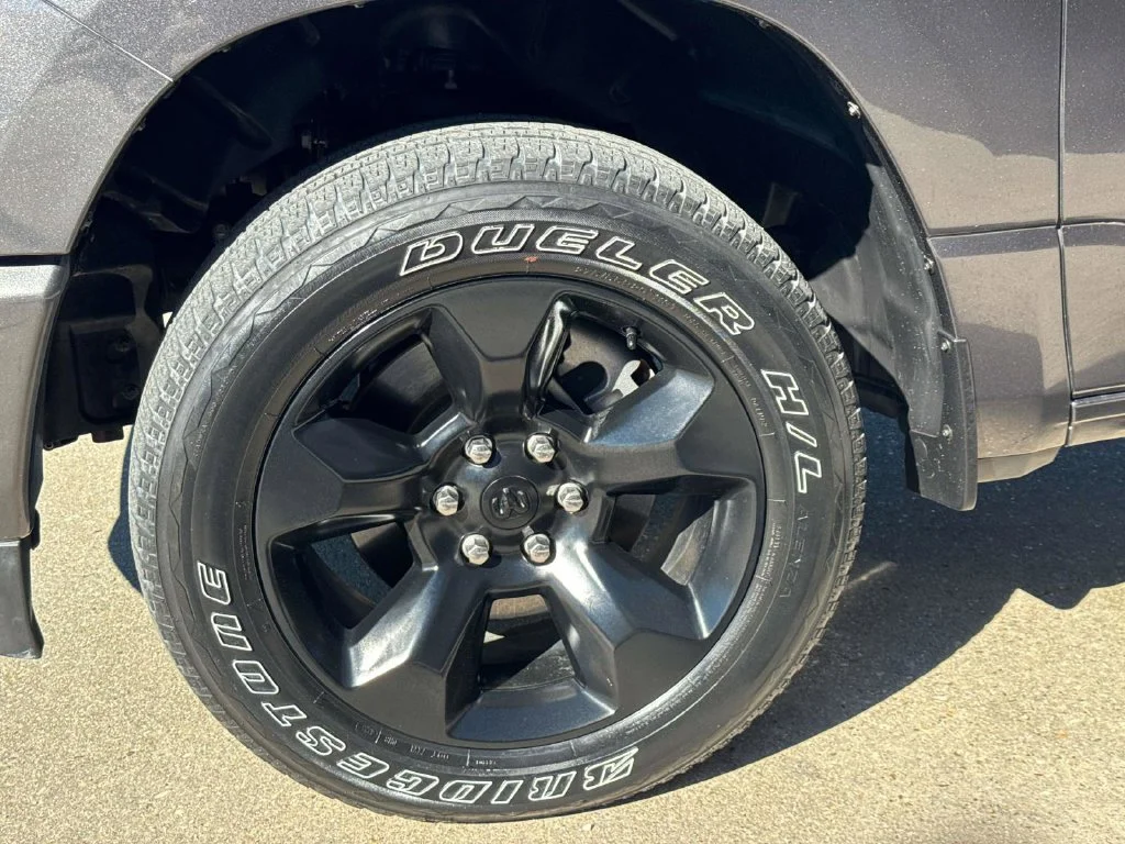 Used 2024 Gray Ram Tradesman image 9