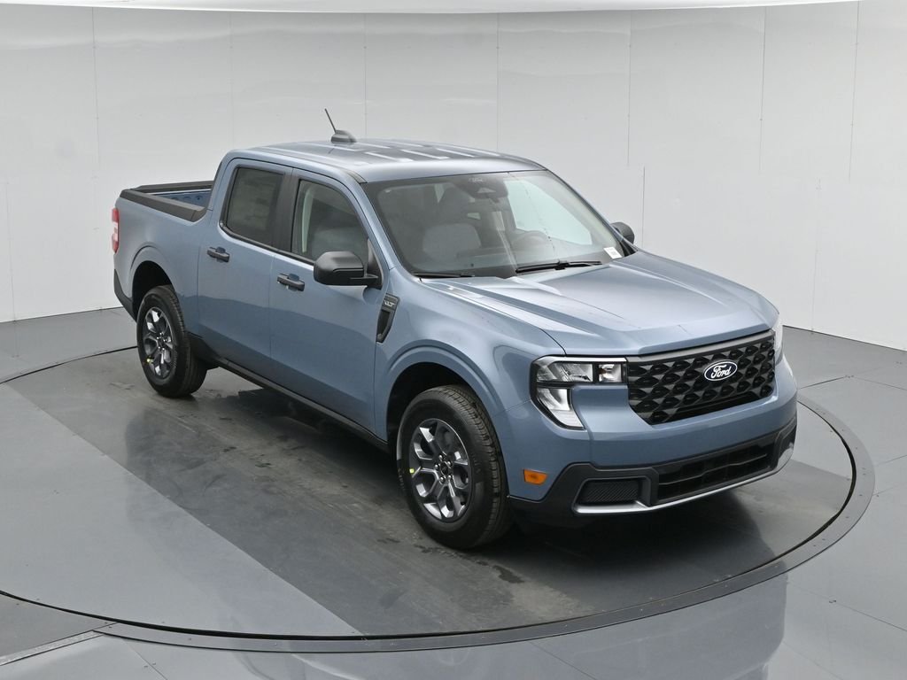 New 2026 Azure Gray Metallic Tri-Coat Ford XLT image 40