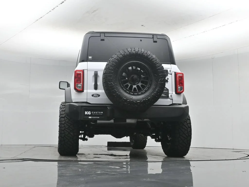 New 2026 Oxford White Ford Big Bend image 48