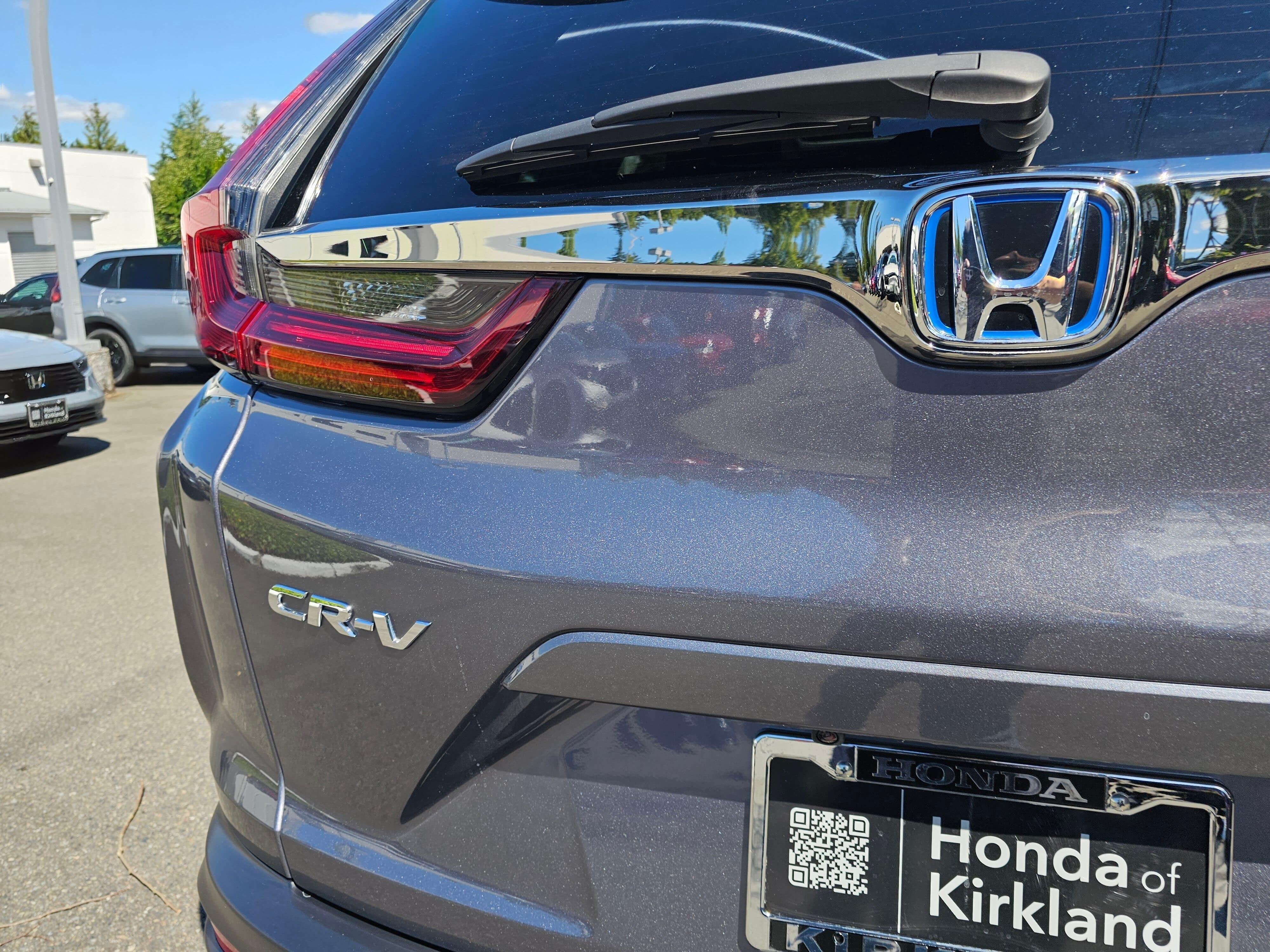 Used 2022 Modern Steel Metallic Honda EX-L image 15