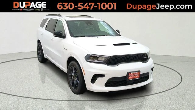 2026 Dodge Durango GT HEMI Plus V8 AWD's photo