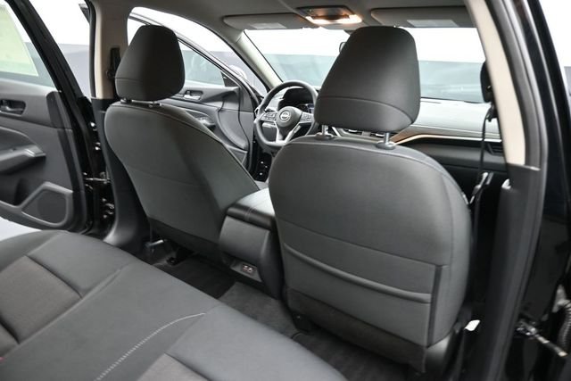 Used 2025 Black Nissan 2.5 SV image 16