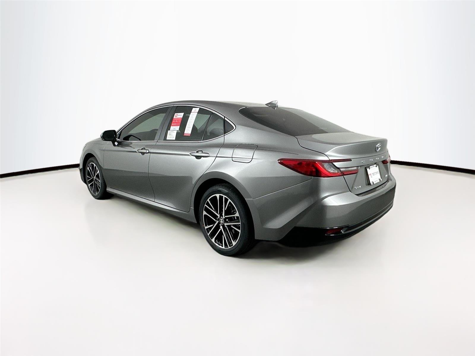 New 2026 Heavy Metal Toyota XLE image 7