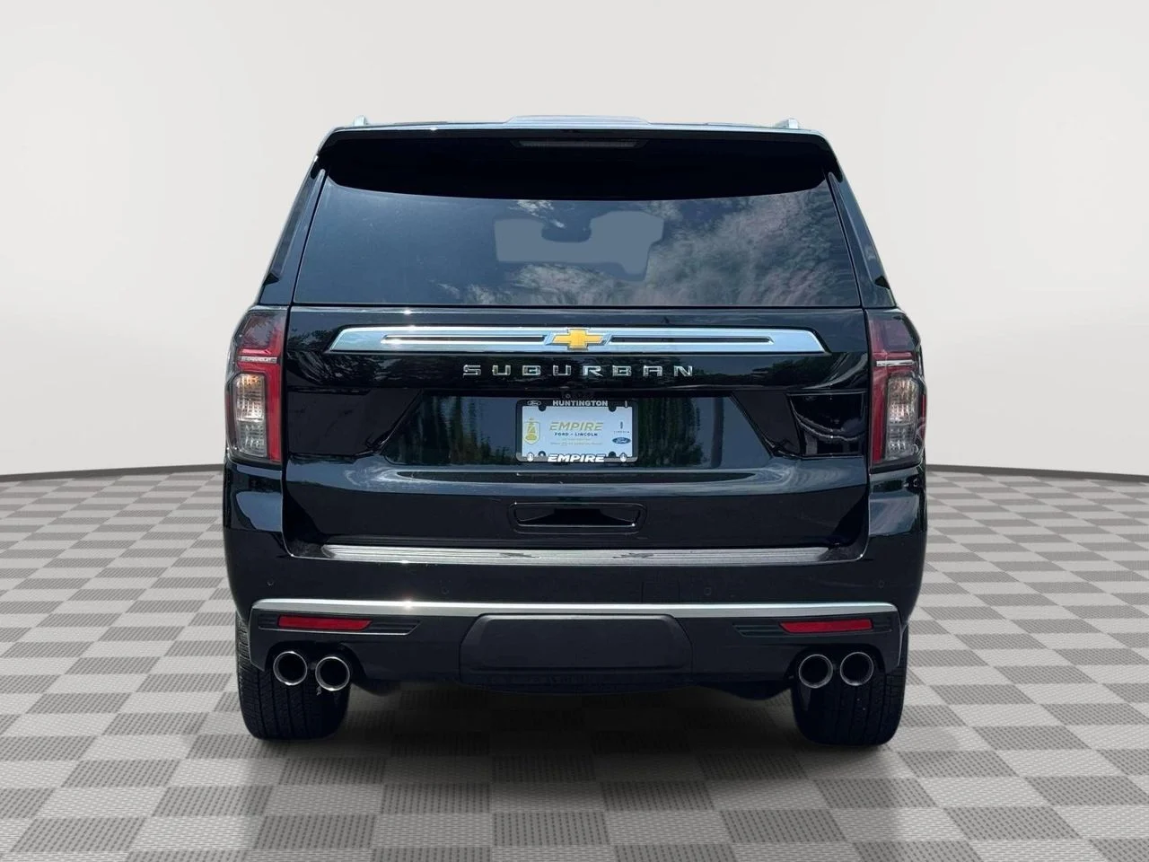 Used 2024 Black Chevrolet 4WD High Country image 6