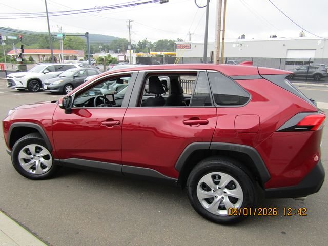 Certified Used 2023 Pearl Toyota LE image 4