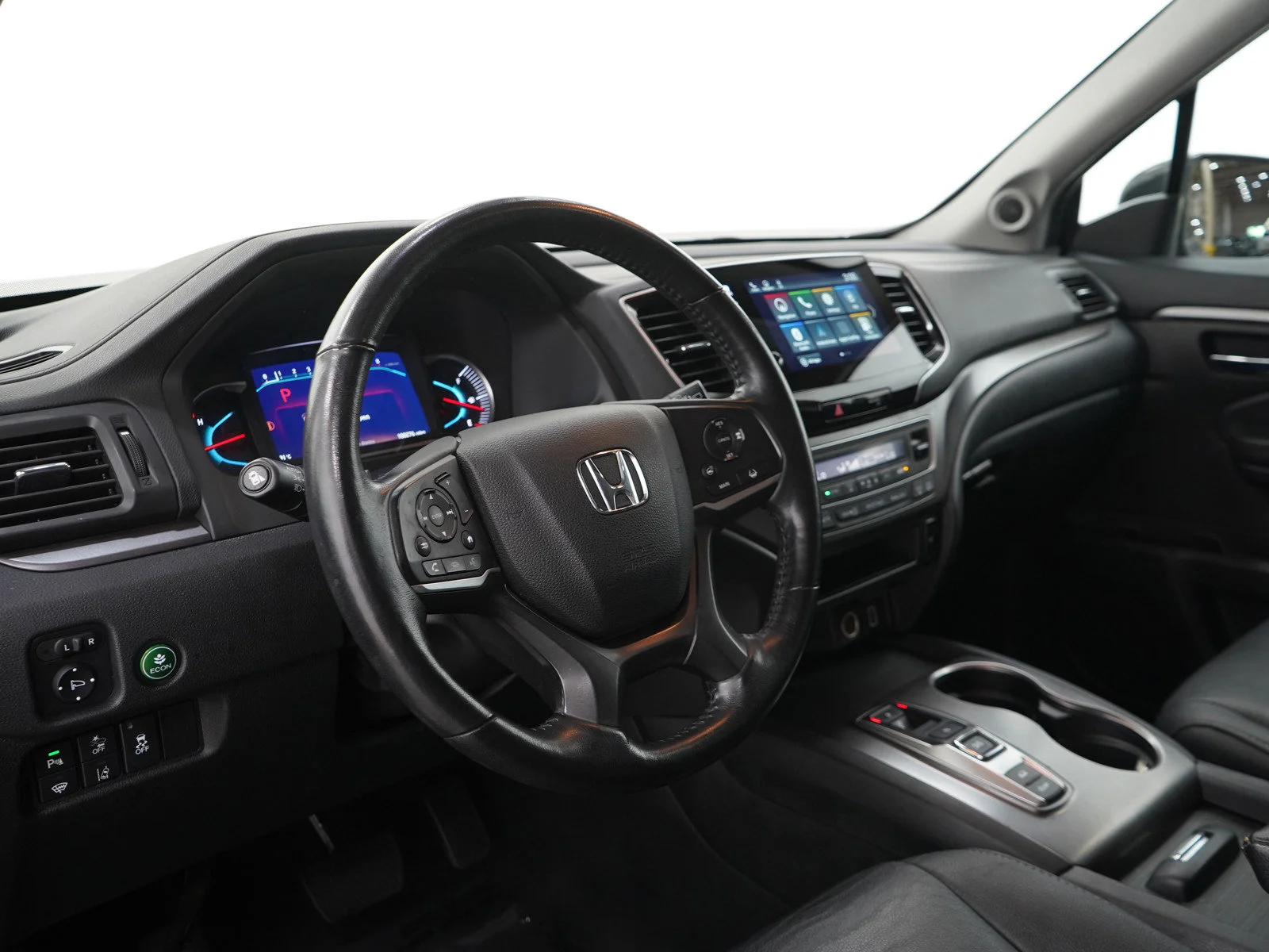 Used 2022 Crystal Black Pearl Honda Black Edition image 31