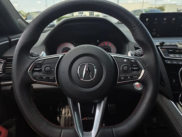 Certified Used 2026 Carbon Metallic Acura w/A-Spec Package image 23