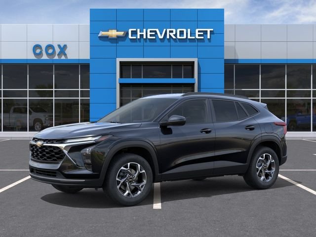 Used 2026 Black Chevrolet LT image 2