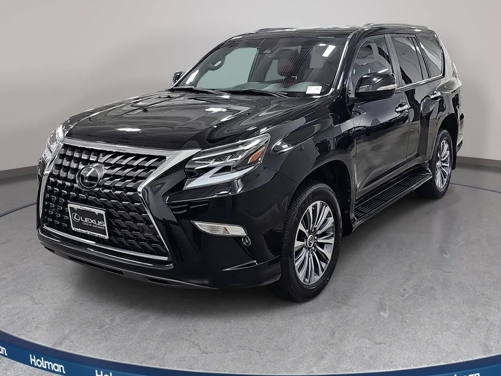 2021 Lexus GX 460 460 LUXURY's photo