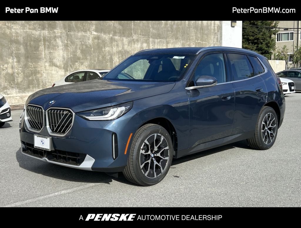 2026 BMW X3 30 XDRIVE's photo