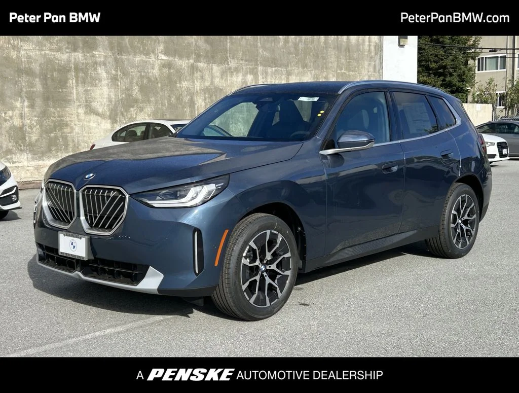 2026 BMW X3 30 XDRIVE's photo