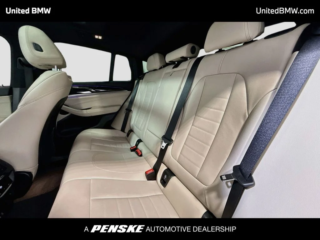 Used 2022 Dark Graphite Metallic BMW xDrive30i image 20