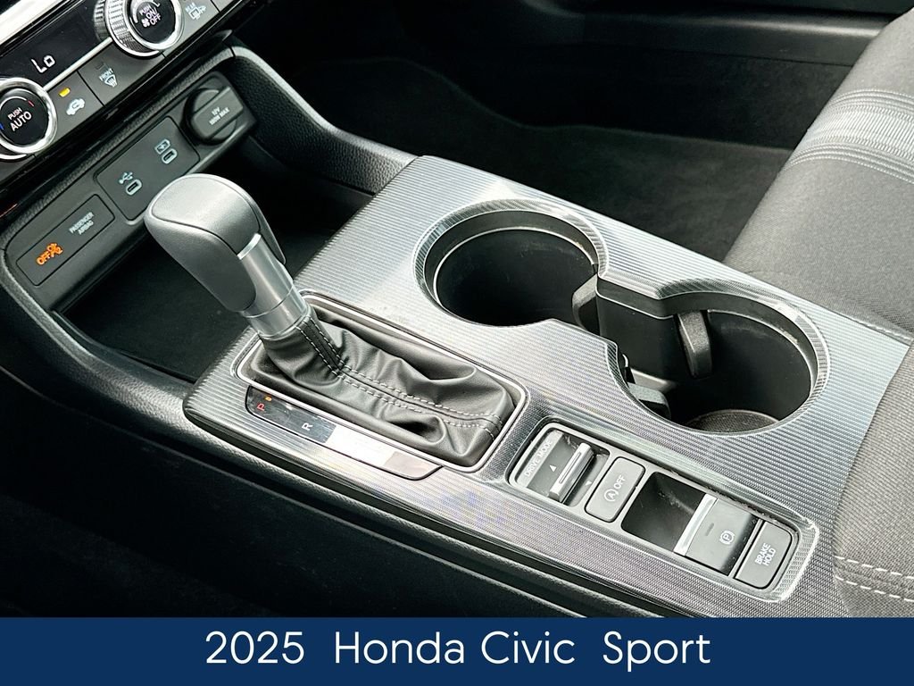 Used 2025  Honda Sport image 34