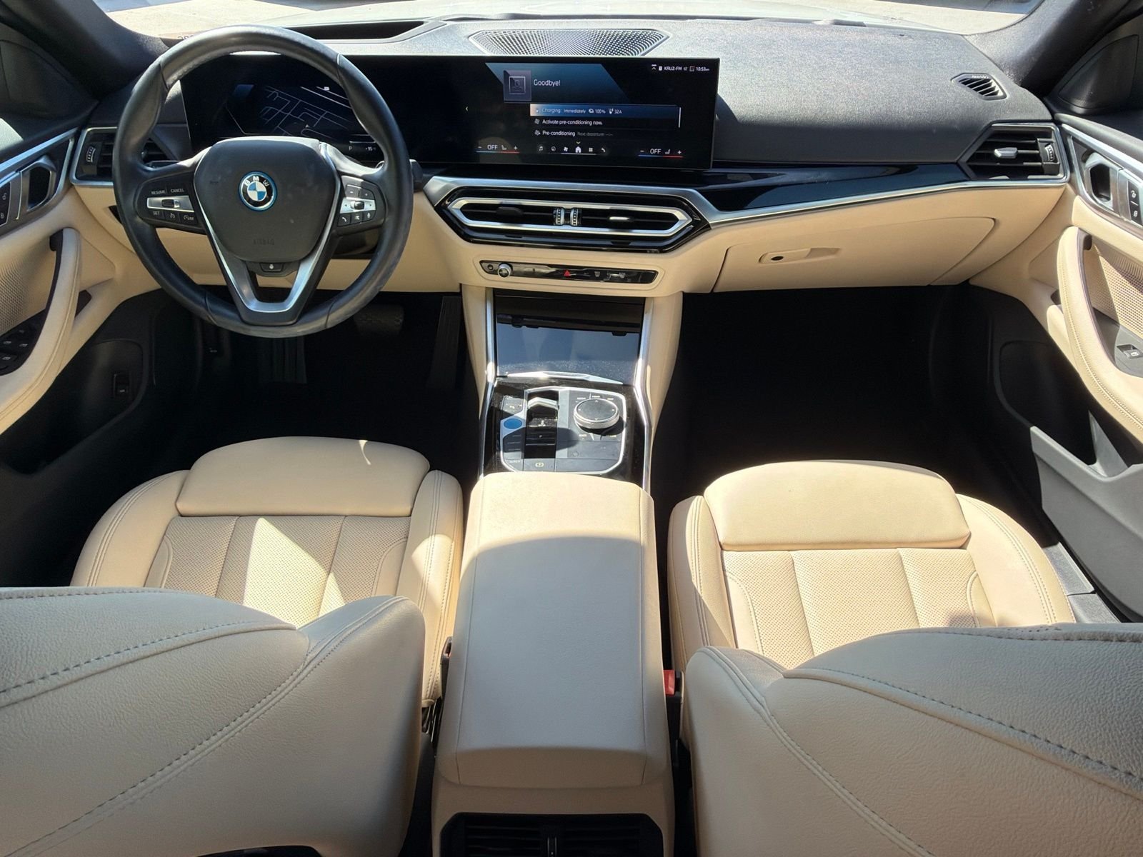 Certified Used 2024 Alpine White BMW eDrive35 image 6