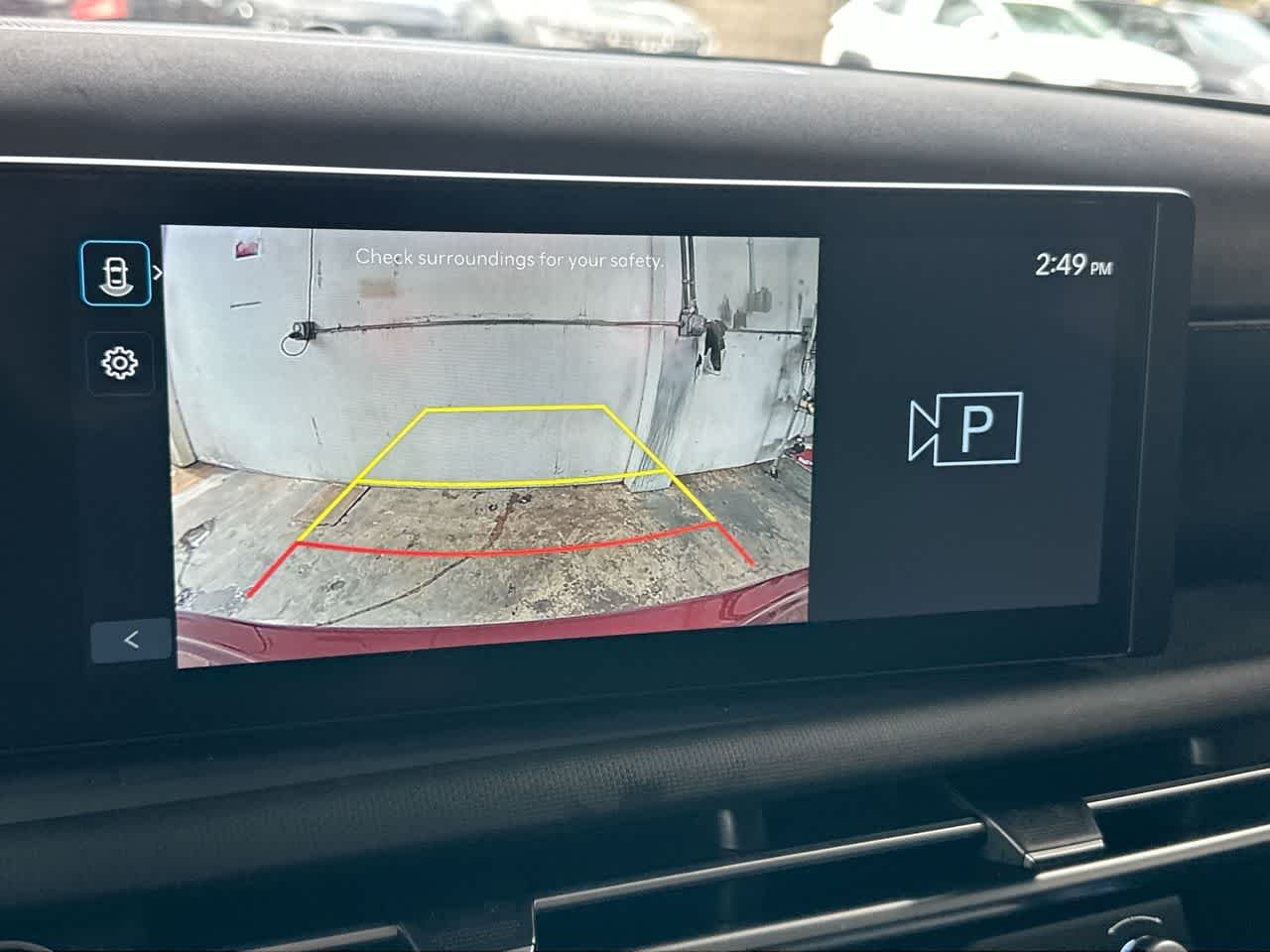 2026 Hyundai Tucson SE - Photo 19