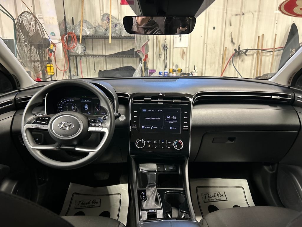 Certified Used 2023 Gray Hyundai SEL image 18