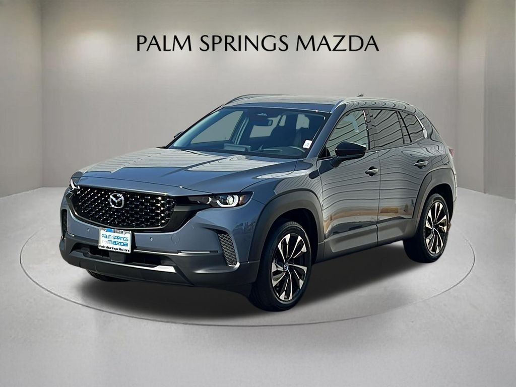 New 2026 Polymetal Gray Metallic Mazda Premium Plus image 2