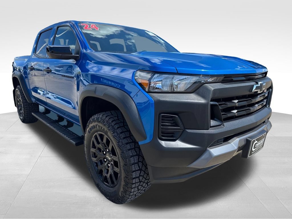 2024 Chevrolet Colorado Trail Boss - Photo 11
