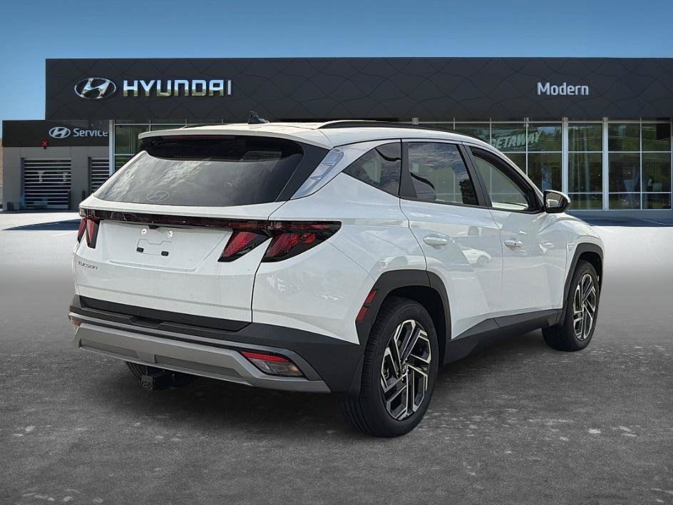 New 2026 Serenity White Pearl Hyundai SEL Plus FWD image 3