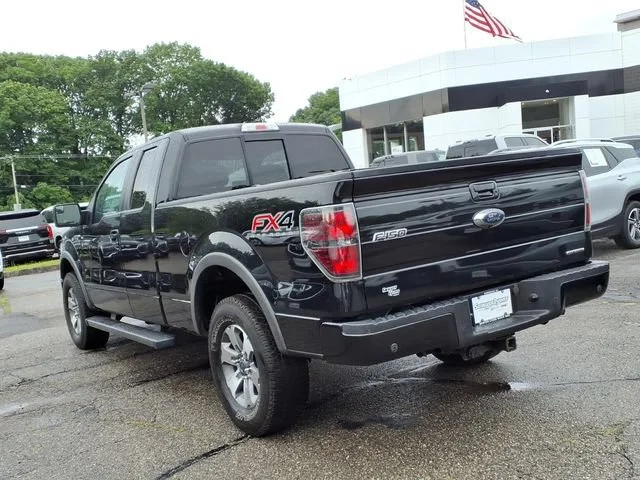 2013 Ford F-150 FX4 - Photo 4