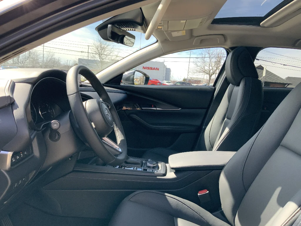 New 2026 Machine Gray Metallic Mazda 2.5 S Premium AWD image 9