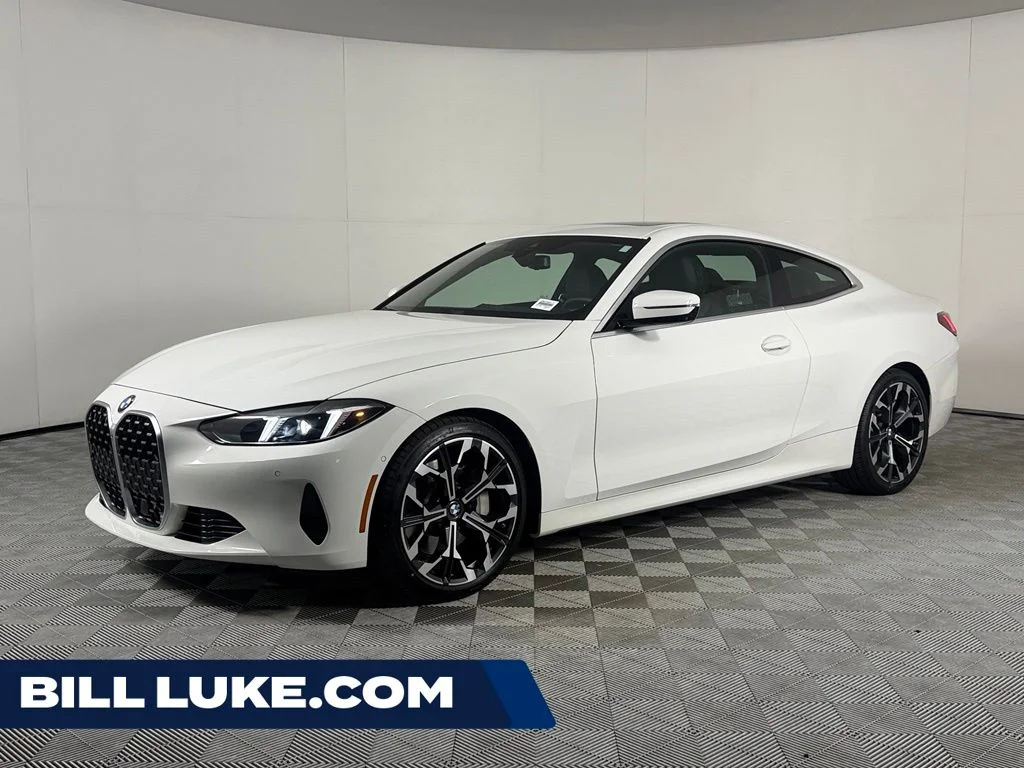 2025 BMW 4 Series