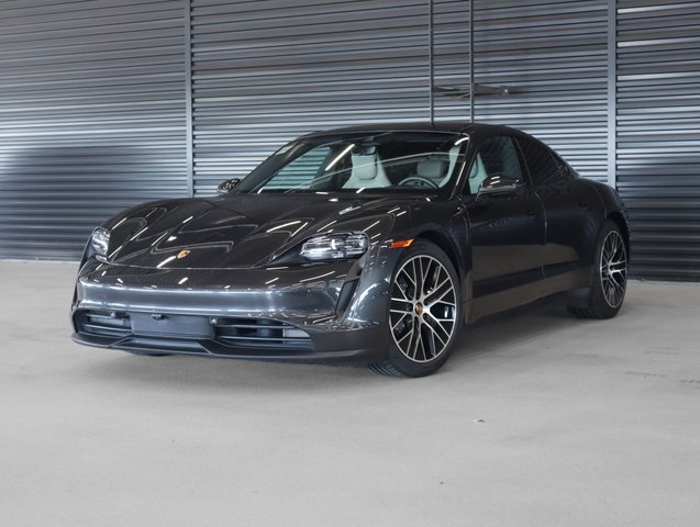 2023 Porsche Taycan 