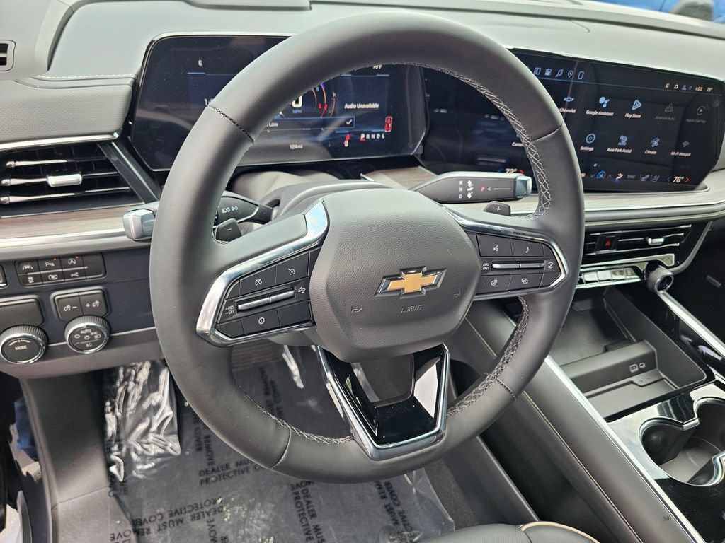 2026 Chevrolet Tahoe Premier - Photo 26