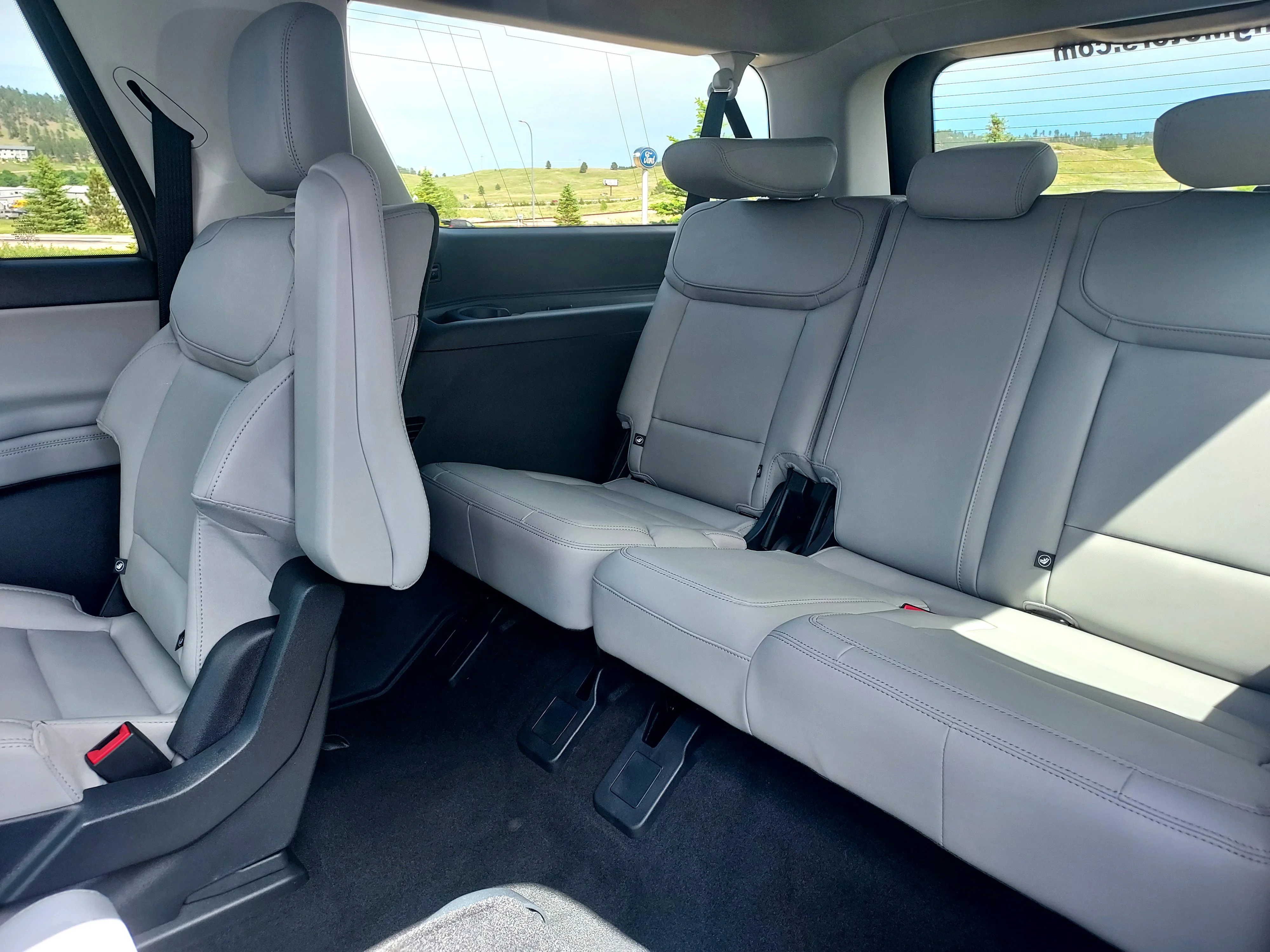 New 2026 Stone Blue Metallic Ford Active image 17