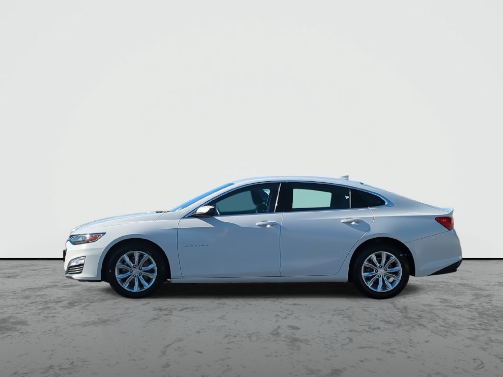 Used 2023 SUMMIT WHITE Chevrolet LT image 5